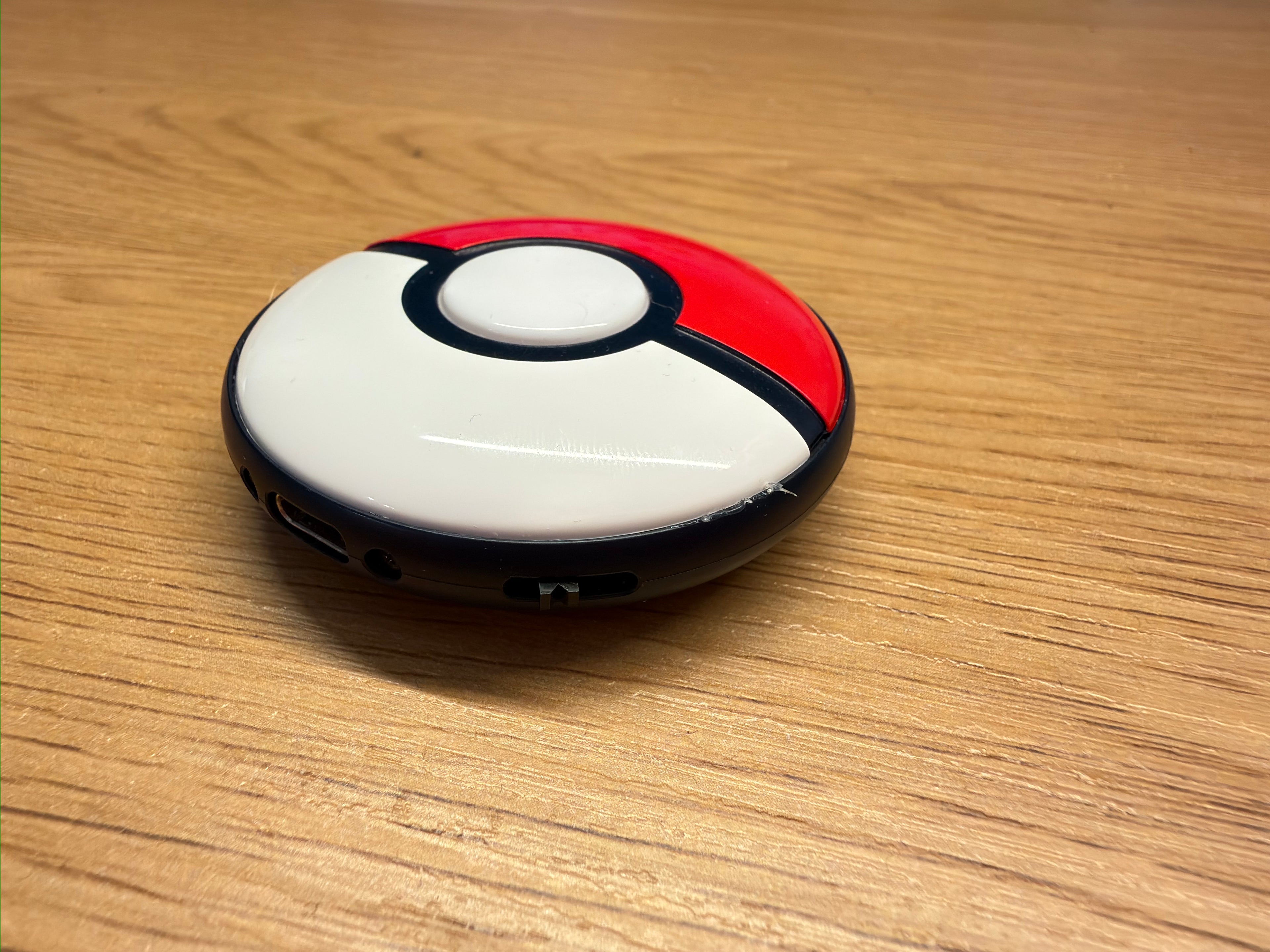 Pokemon Go Plus+ Mod