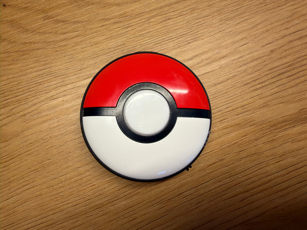 Pokemon Go Plus+ Mod