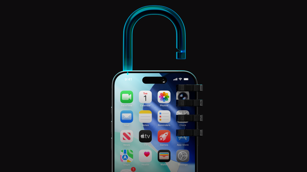 Jailbreak av telefon
