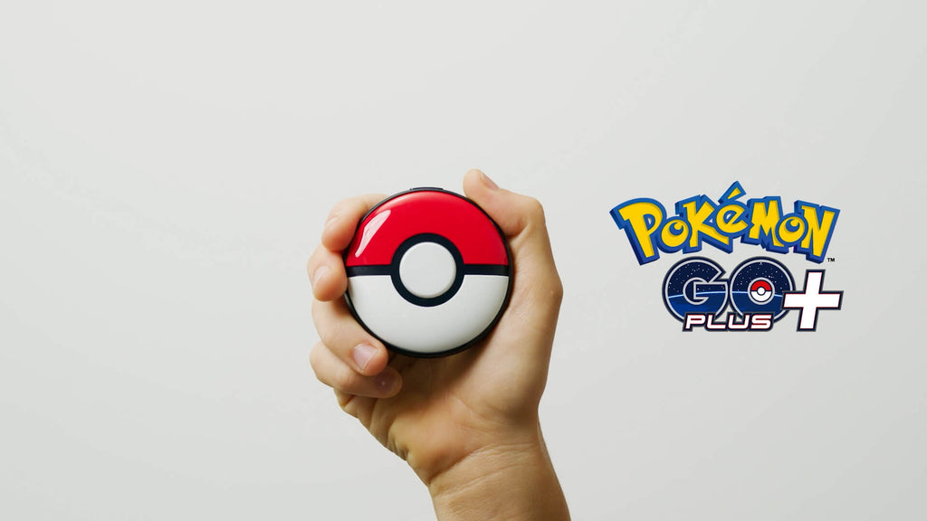 Pokemon Go Plus+ Mod
