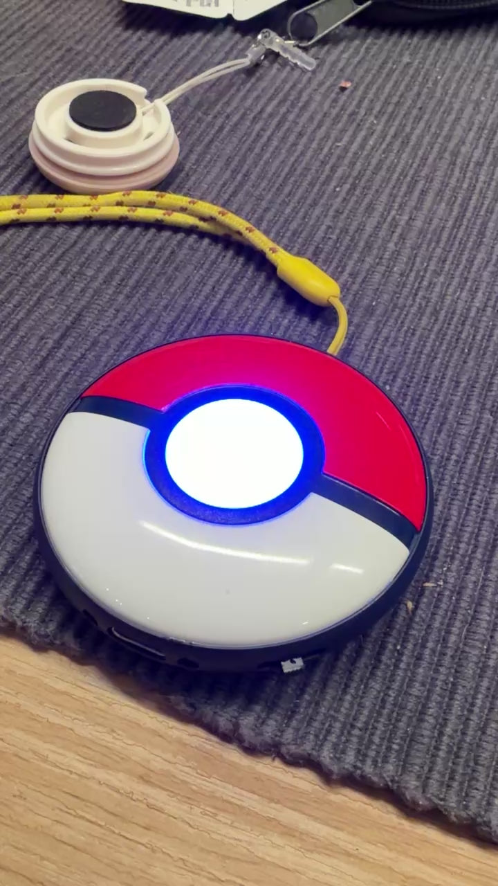 Pokemon Go Plus+ Mod